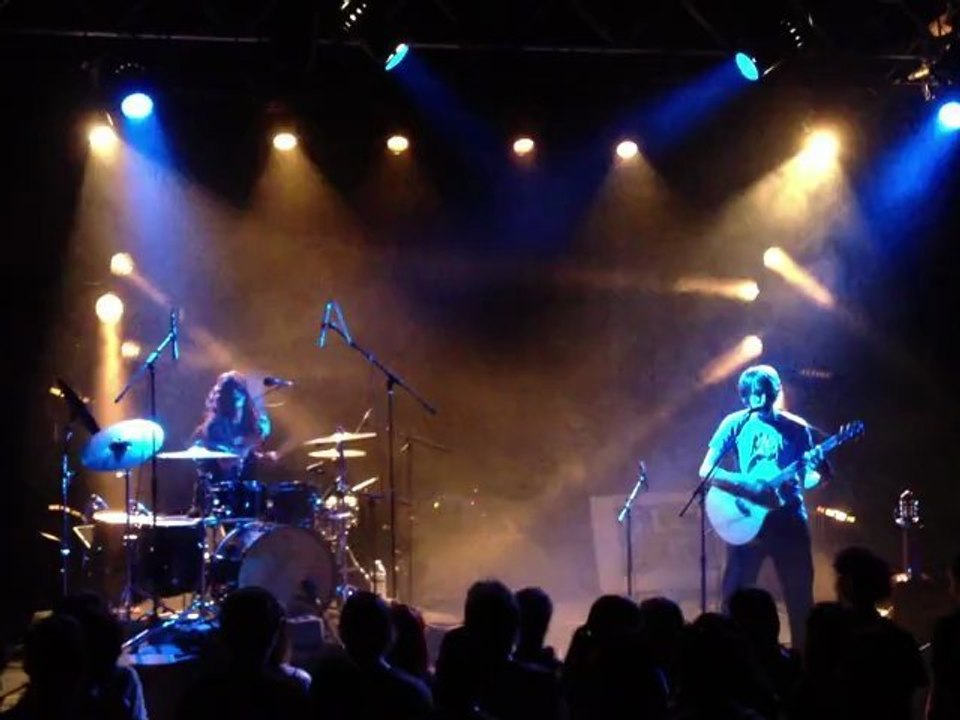 Bottle Next Live Aubenas 2012