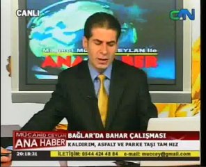 CAN TV - ANA HABER BÜLTENİ (09.05.2012)