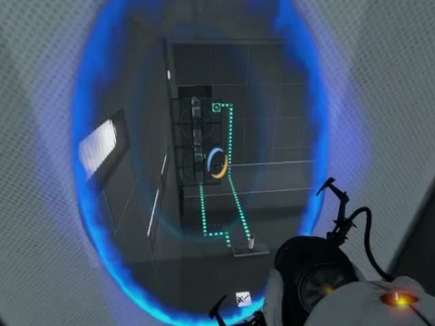 Portal 2 - Salles de test Perso