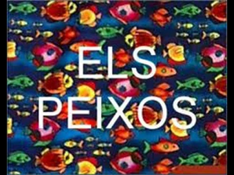 els peixos - Daniel i Adrian