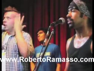 Contratar show de Circo marisco - Roberto Ramasso Producciones