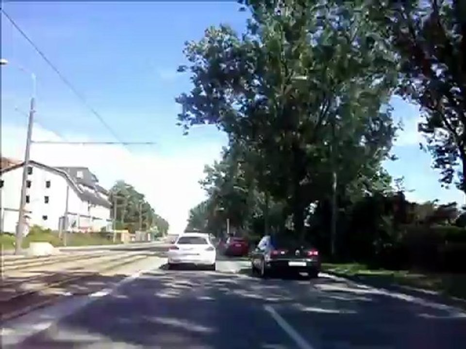 Charlie Johnson sightseeing Bratislava Tour