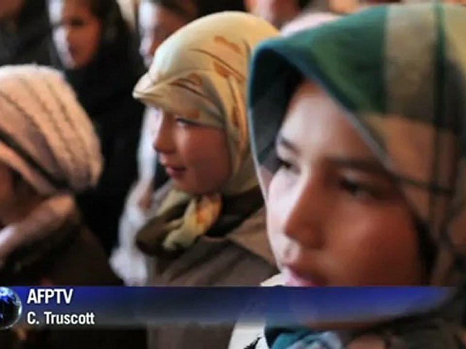 Klaviere für Kabul: Junge Musiktalente als Hoffnungsträger