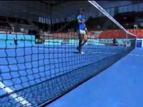 Na Li batte Kerber - Madrid, 2 turno