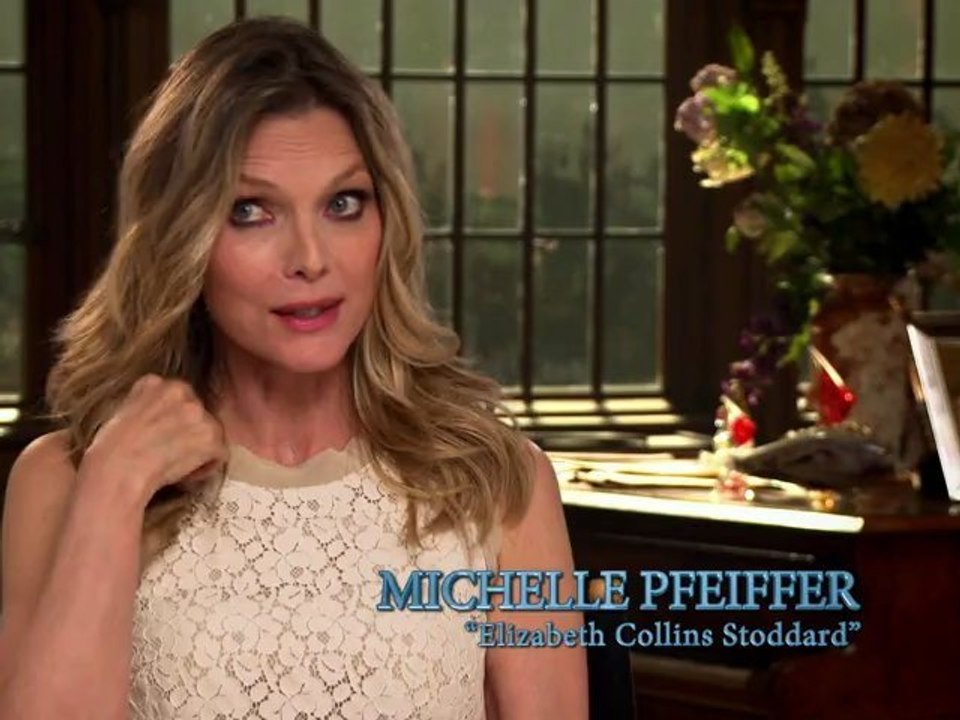 Temné stíny (2012) Johnny Depp a Tim Burton Featurette