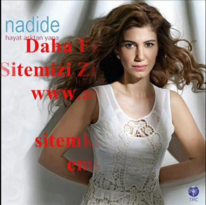 Nadide Sultan - Taşındığım Yüreğinden 2012 Yepyeni Albümünden