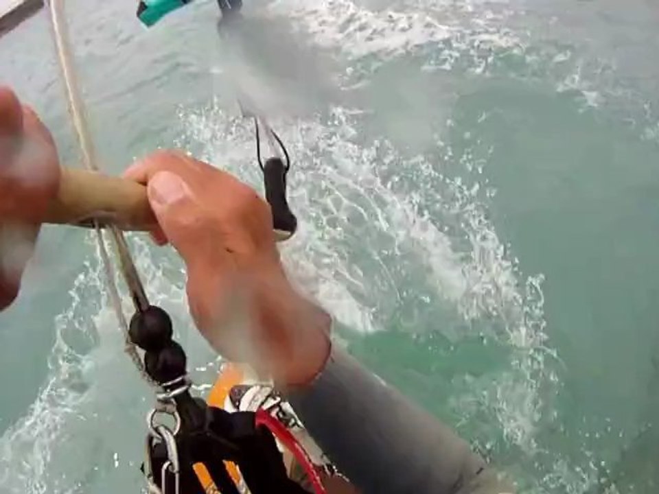 Kitesurf Corse 2012 JB V02