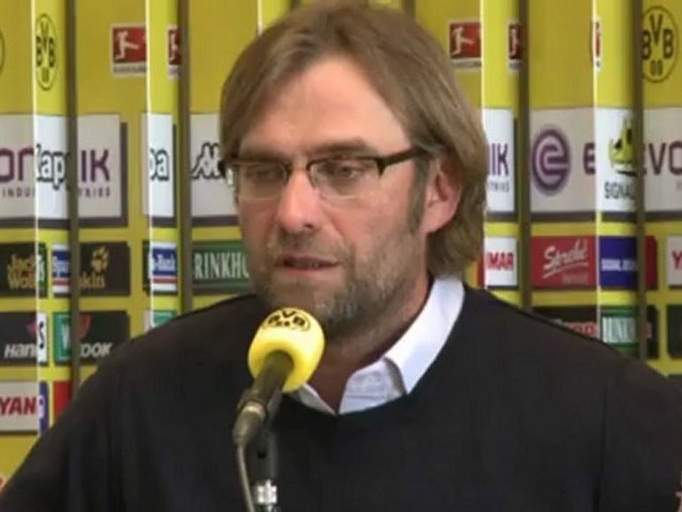 Dortmund kann Meister-Saison mit Pokalsieg krönen