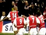 Thierry Henry super goal against Manchester United