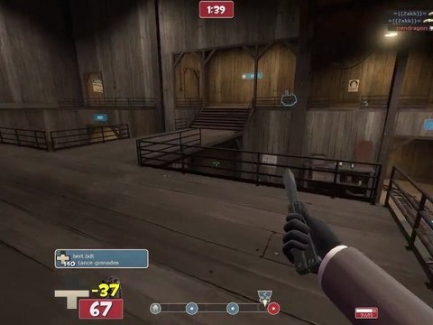 [Millenium Rush] DonPascualino - Drop, items, armes et crafting - Tuto TF2