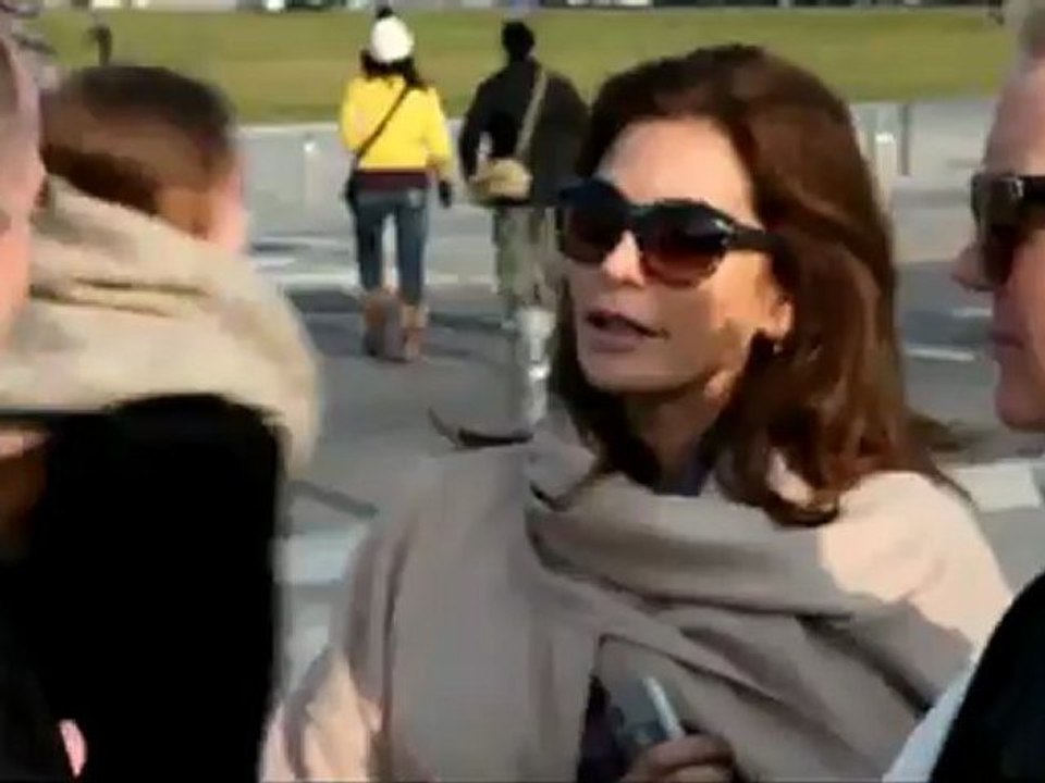 Teri Hatcher Gets Snubbed