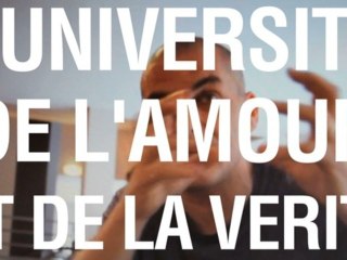 L'Université de l'Amour et de la Vérité feat. Nicolas Boukhrief