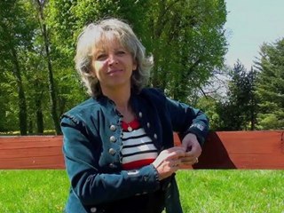 Message de bienvenue de Pascale Caravel sur son site Internet