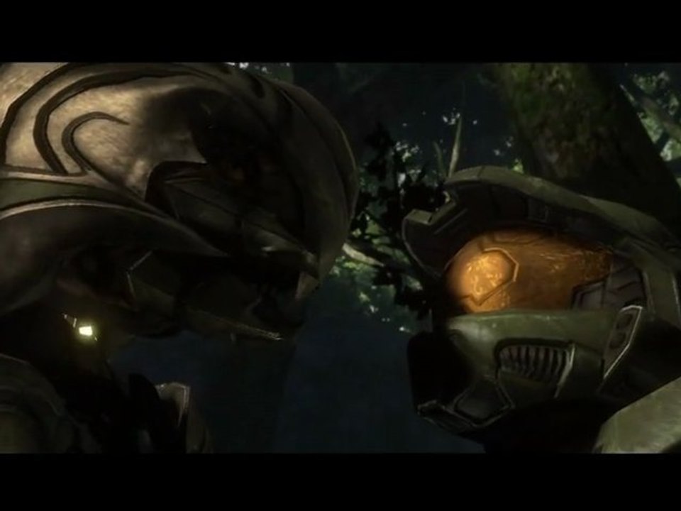 Halo 3 [1] Speedrun d'un jeu de merde avec Badcaisse