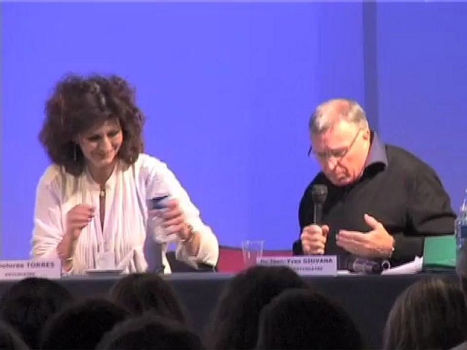 Docteur Dolorès Torrès "Réhabilitation, logement et accompagnement", 2ème Congrès de Réhabilitation Psychosociale