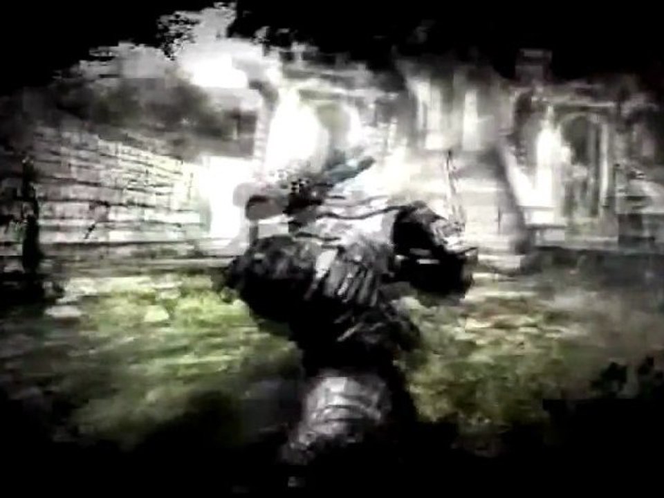 Gears of War - Coop Ft Kaiva - Xbox360 - 25