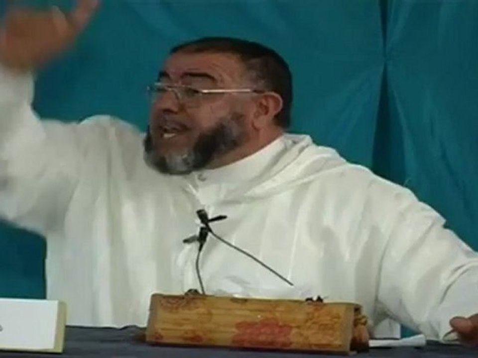الشيخ عبد الله نهاري لايسب الصحابة إلا زنديق - YouTube