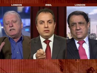 Inside Iraq - The media's role in Iraq's election.