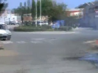 drift frejus la palud