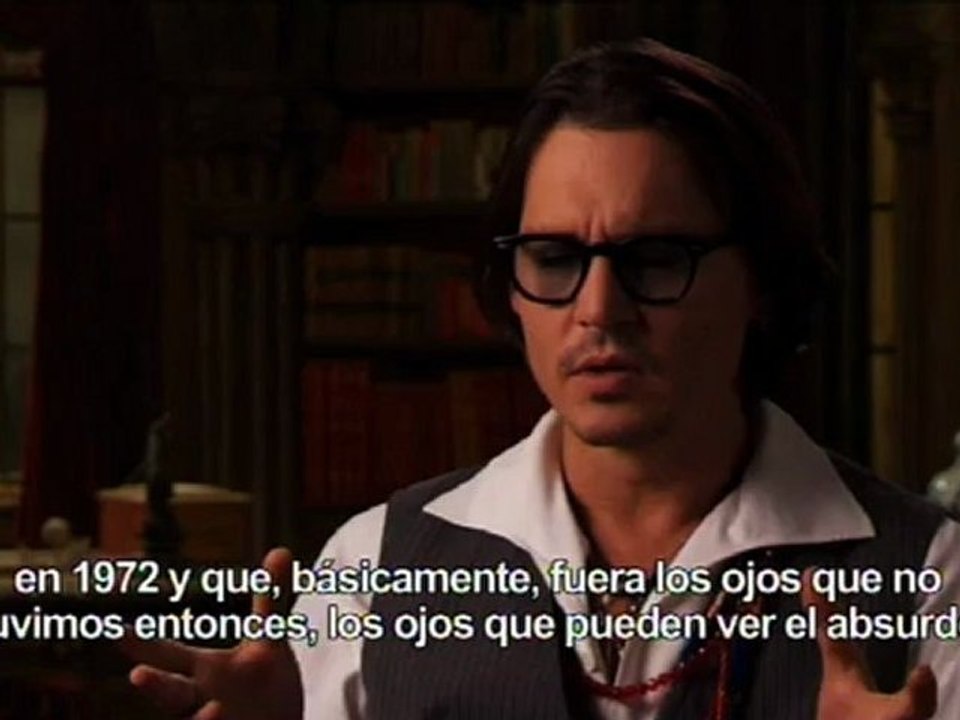 Entrevista a Johnny Deep