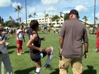 Rihanna's Training - Featurette Rihanna's Training (Anglais)