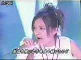 Ayumi Hamasaki - Trust live (12.04.1998)