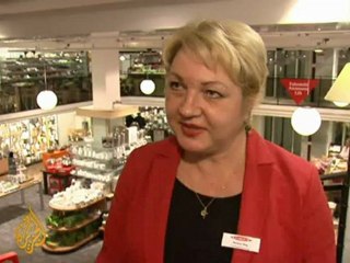 Germany reluctant to aid Greeks