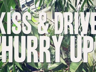 WAF! KISS & DRIVE - Hurry Up (Acoustique)