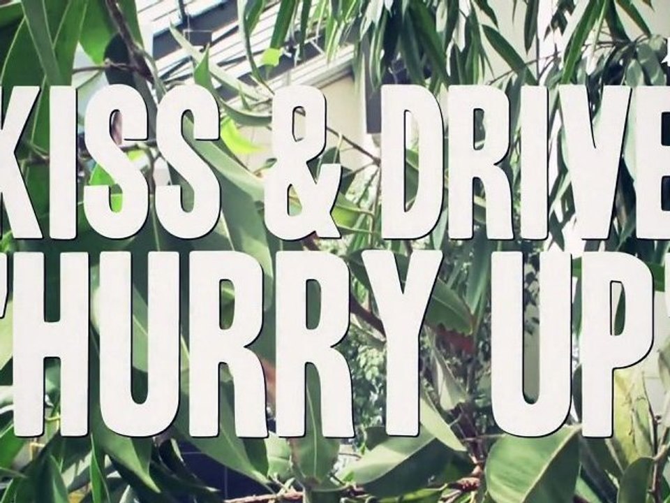WAF! KISS & DRIVE - Hurry Up (Acoustique)