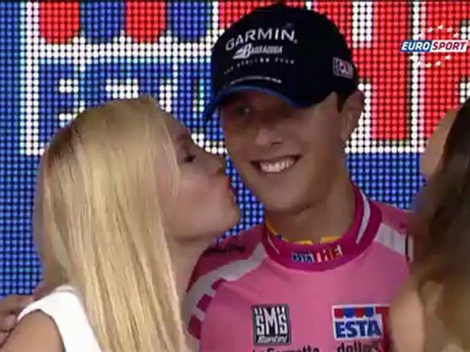 Garmin'den pembe zafer
