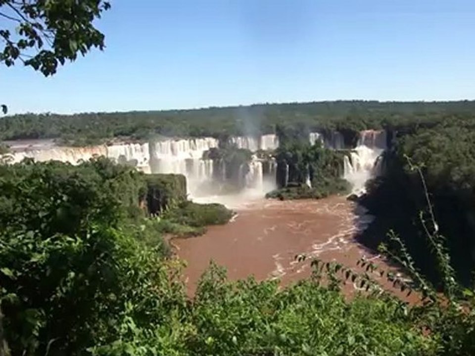 Cataratas do Iguaçu