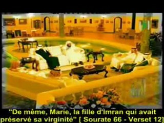 Les merveilles de la sourate Marie - Cheikh Al 'Arifi
