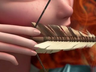 Rebelle (Brave), bande-annonce