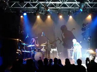 Bottle Next mai 2012 Live Aubenas