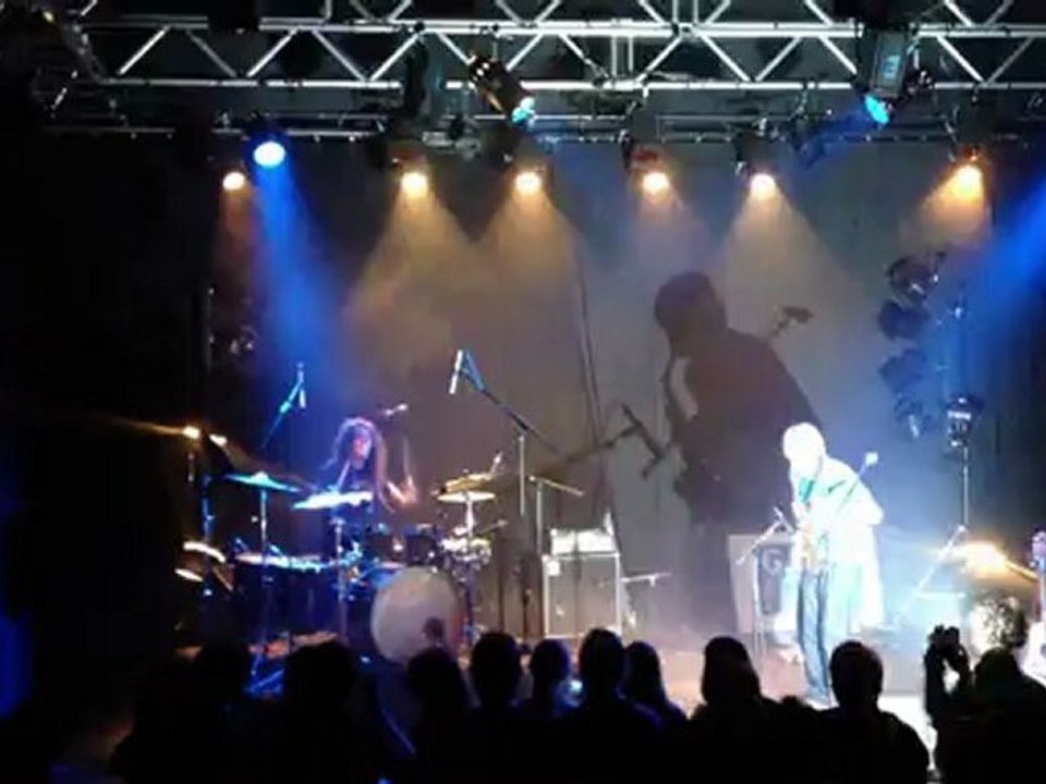 Bottle Next mai 2012 Live Aubenas