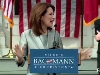 Former White House Bachmann hopeful now Swiss citizen