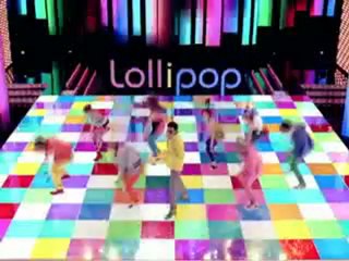 Lollipop - BIG BANG & 2NE1