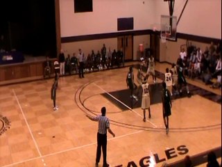 Cincinnati Christian University vs Salem University part 1