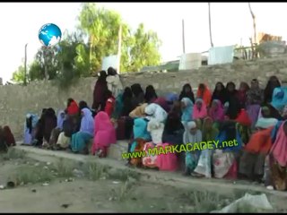 Barnaamij ku saabsan  Nabadayntii Wasiirka Arimaha Gudaha iyo Warfaafinta Somaliland  Magalada Cergaabo