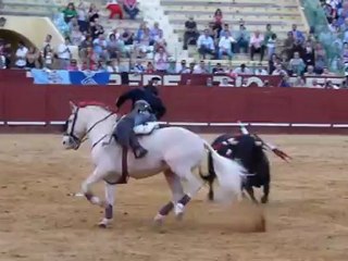 Primera de la feria del Caballo. Jerez
