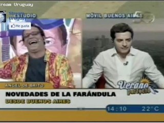 Angel de Brito en "La Tarde Perfecta" con toda la info desde Buenos Aires