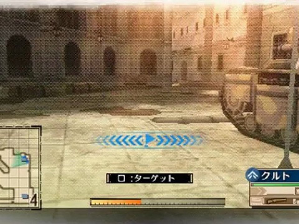 Valkyria Chronicles 3 - Chapter 12 [Part 07] [Mission/Story]