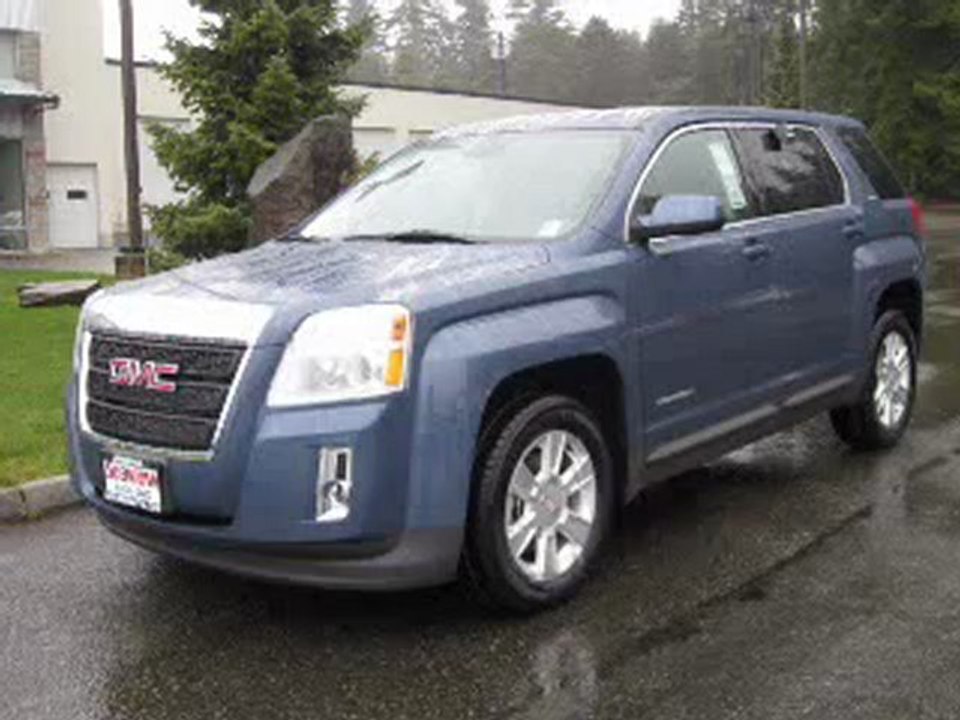 2012 GMC Terrain for sale in Lynnwood WA - New GMC by EveryCarListed.com