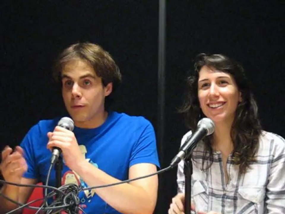 En direct de Boutmy - Grégoire Molle (9 mai 2012)