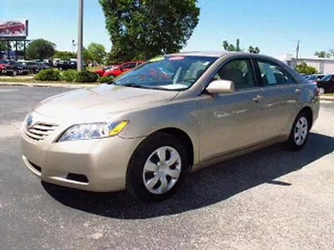 2009 Toyota Camry for sale in Bradenton FL - Certified Used Toyota by EveryCarListed.com