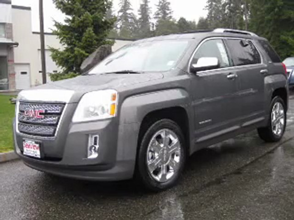 2012 GMC Terrain for sale in Lynnwood WA - New GMC by EveryCarListed.com