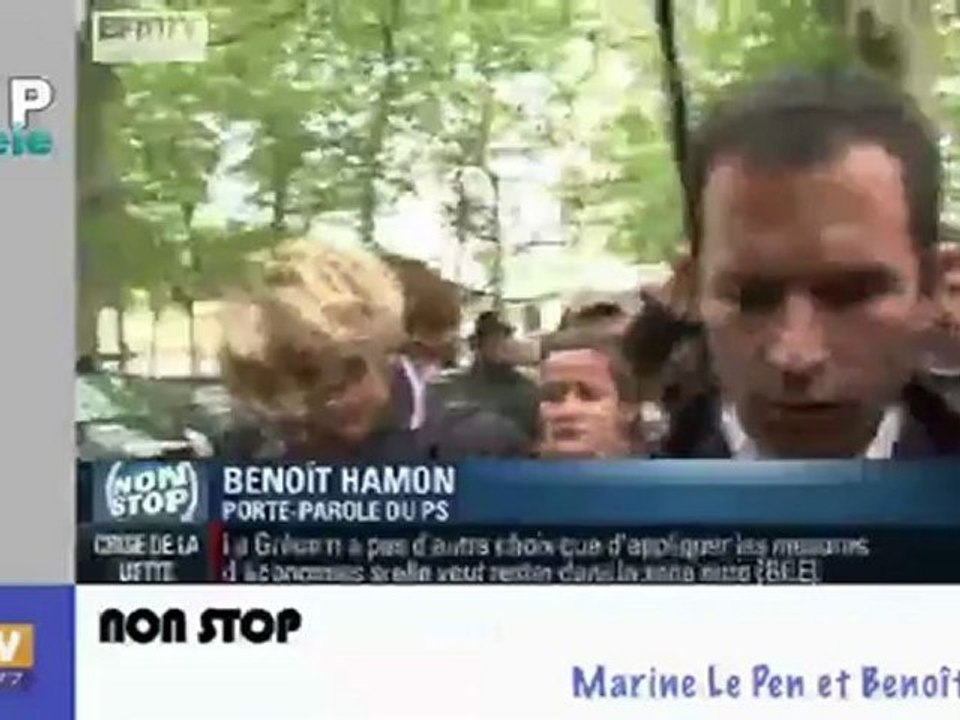 Zapping Actu du 10 Mai 2012 - La valse des Ministres, Le FN contre-attaque, une taupe de la CIA chez Al-Qaïda