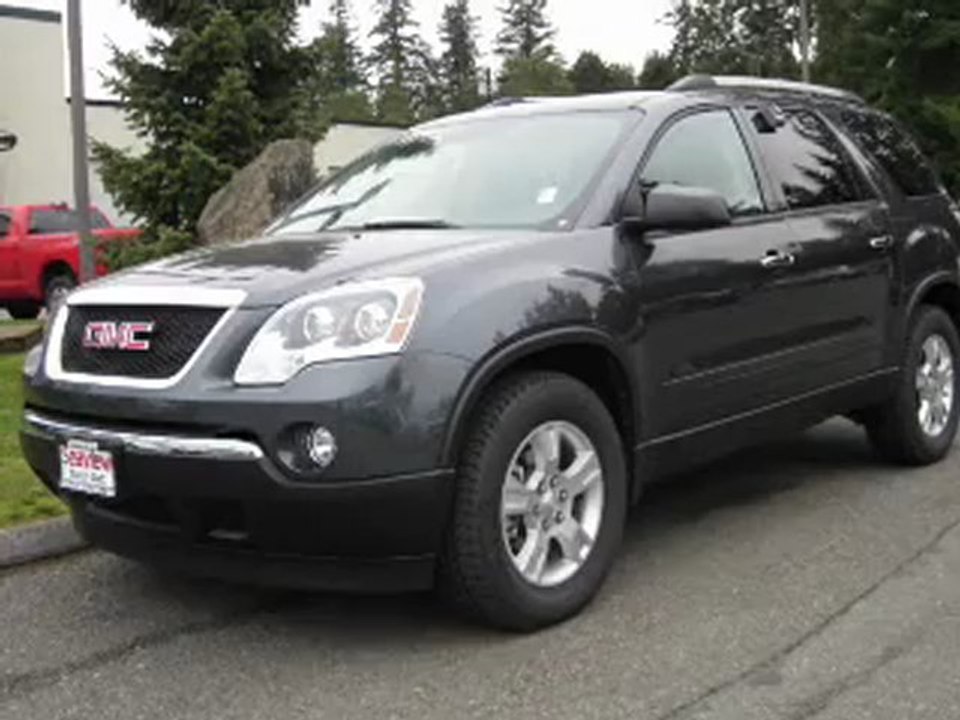 2012 GMC Acadia for sale in Lynnwood WA - New GMC by EveryCarListed.com