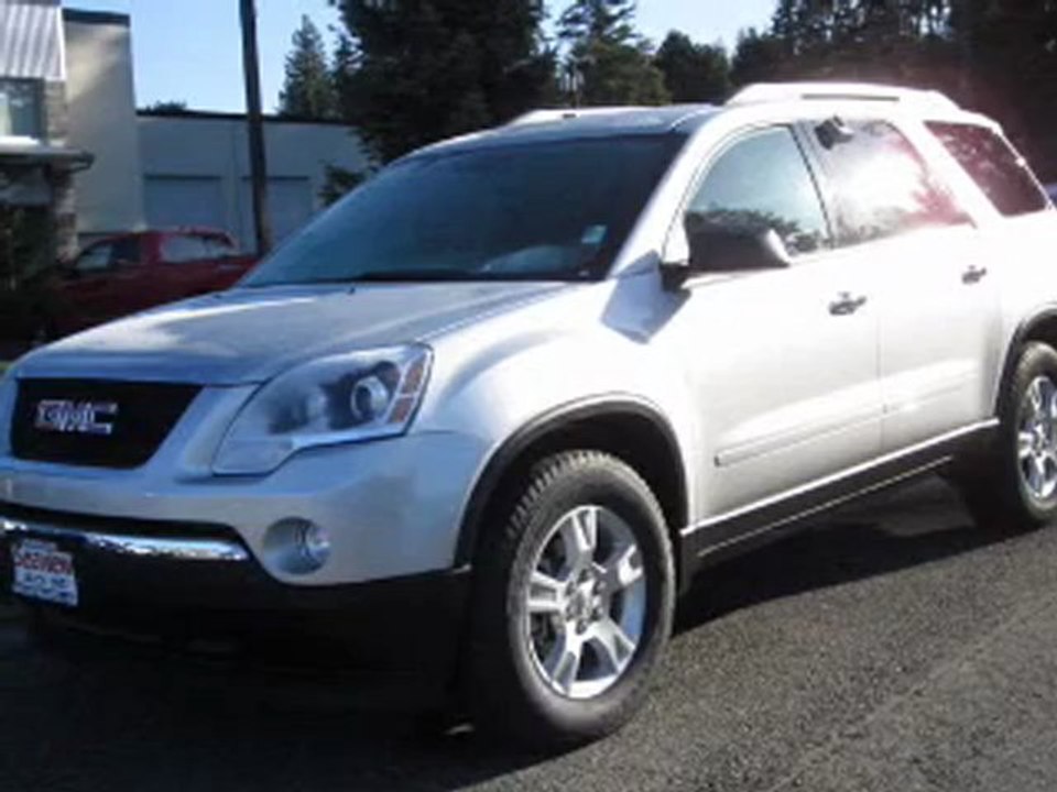 2012 GMC Acadia for sale in Lynnwood WA - New GMC by EveryCarListed.com