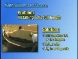 Evans Roofing Company, Inc. - Common problems and solutions for a modified bitumen cold process